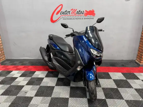 YAMAHA-NMAX CONNECTED 160 ABS-2023