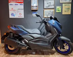 YAMAHA XMAX 250 CONNECTED ABS YAMAHA XMAX 250 CONNECTED ABS