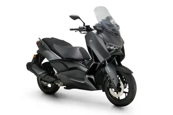 YAMAHA-XMAX 300 CONNECTED ABS YAMAHA-XMAX 300 CONNECTED ABS-2026