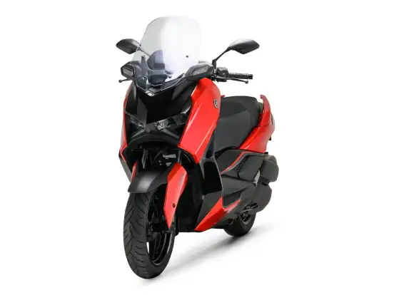 YAMAHA-XMAX 300 CONNECTED ABS YAMAHA-XMAX 300 CONNECTED ABS-2026