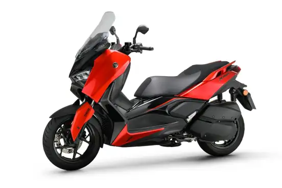 YAMAHA-XMAX 300 CONNECTED ABS YAMAHA-XMAX 300 CONNECTED ABS-2026