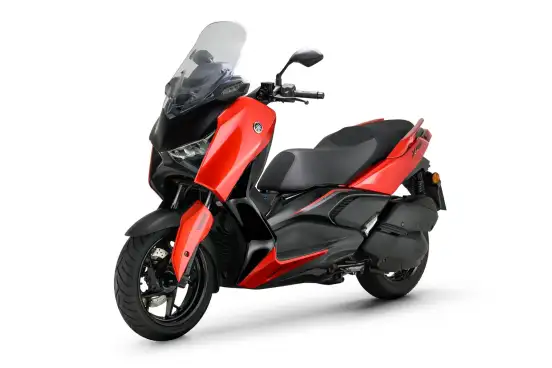 YAMAHA-XMAX 300 CONNECTED ABS YAMAHA-XMAX 300 CONNECTED ABS-2026