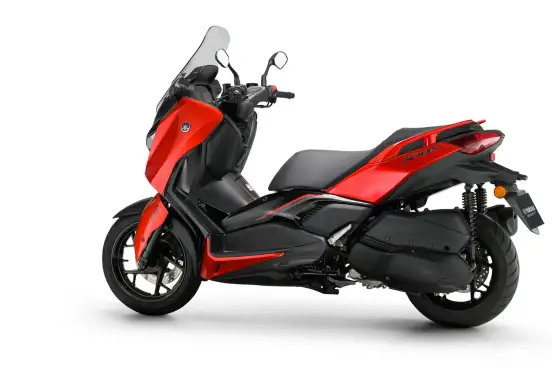 YAMAHA-XMAX 300 CONNECTED ABS-2026