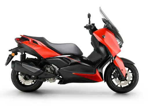 YAMAHA-XMAX 300 CONNECTED ABS-2026