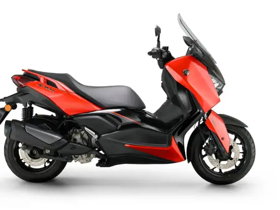 YAMAHA-XMAX 300 CONNECTED ABS YAMAHA-XMAX 300 CONNECTED ABS-2026