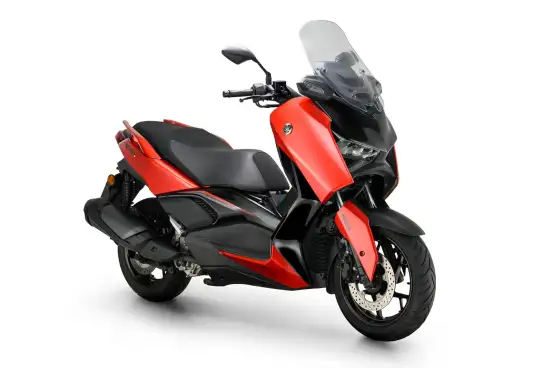 YAMAHA-XMAX 300 CONNECTED ABS YAMAHA-XMAX 300 CONNECTED ABS-2026
