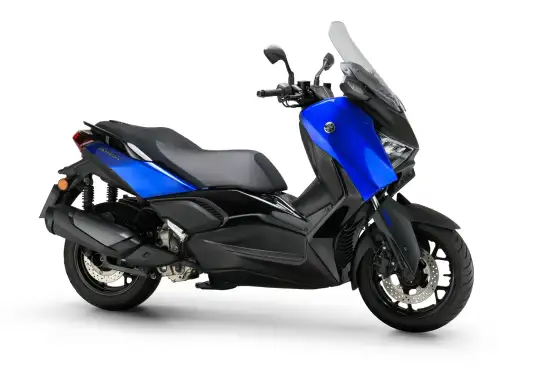 YAMAHA-XMAX 300 CONNECTED ABS-2026