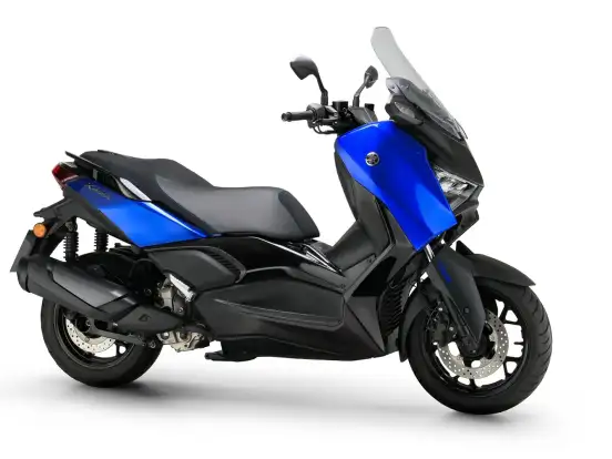 YAMAHA-XMAX 300 CONNECTED ABS YAMAHA-XMAX 300 CONNECTED ABS-2026