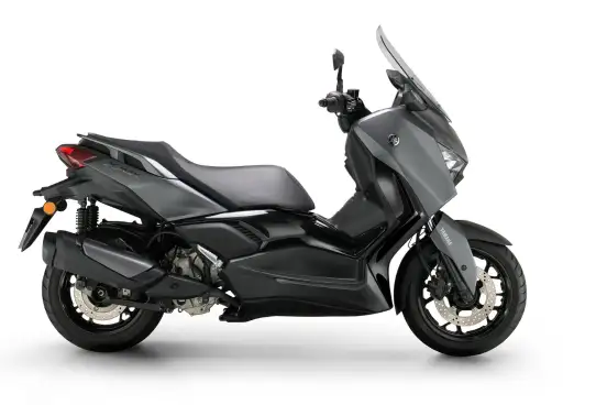 YAMAHA-XMAX 300 CONNECTED ABS YAMAHA-XMAX 300 CONNECTED ABS-2026