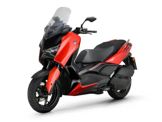 YAMAHA-XMAX 300 CONNECTED ABS YAMAHA-XMAX 300 CONNECTED ABS-2026