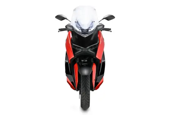YAMAHA-XMAX 300 CONNECTED ABS-2026