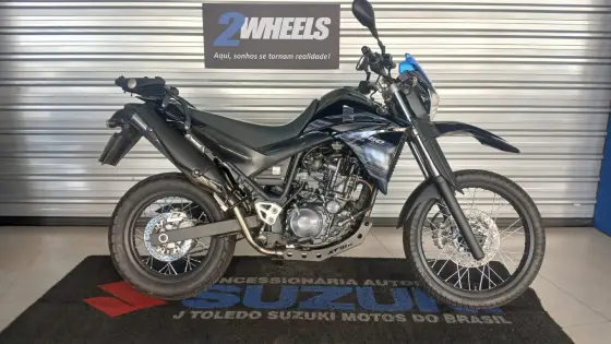 YAMAHA XT 660R 