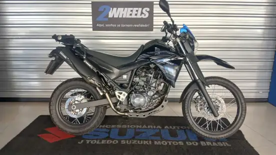 YAMAHA-XT 660R-2015
