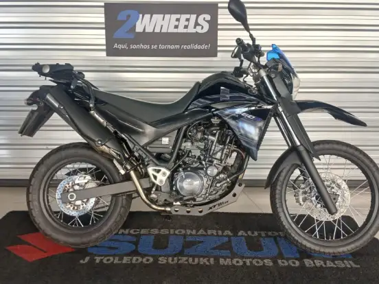 YAMAHA-XT 660R YAMAHA-XT 660R-2015