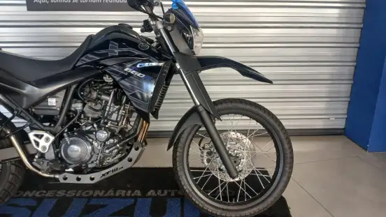 YAMAHA-XT 660R-2015