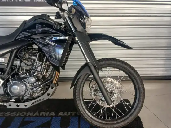 YAMAHA-XT 660R YAMAHA-XT 660R-2015