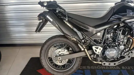 YAMAHA-XT 660R-2015