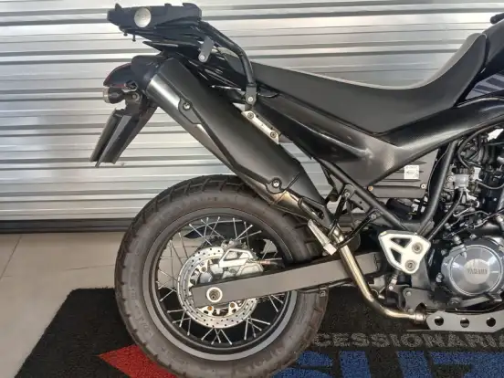 YAMAHA-XT 660R YAMAHA-XT 660R-2015