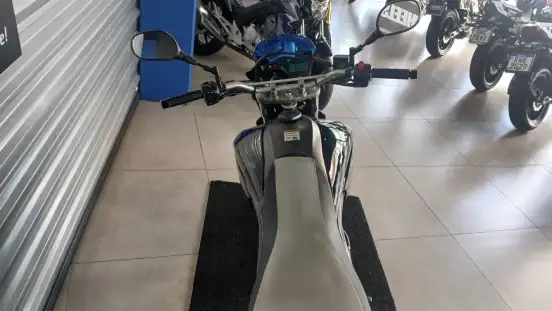 YAMAHA-XT 660R-2015