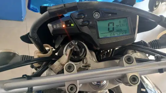 YAMAHA-XT 660R-2015