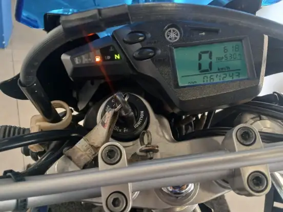 YAMAHA-XT 660R YAMAHA-XT 660R-2015