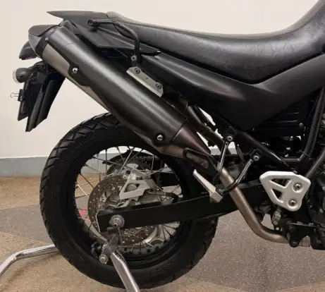 YAMAHA-XT 660R-2009