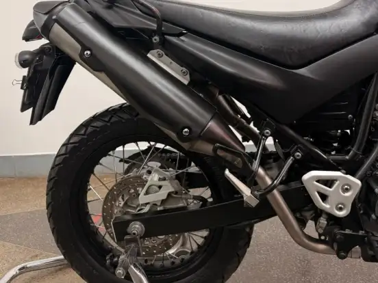 YAMAHA-XT 660R YAMAHA-XT 660R-2009
