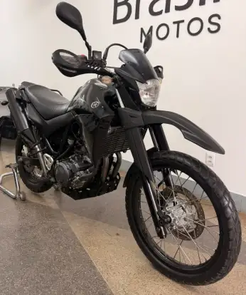 YAMAHA-XT 660R-2009