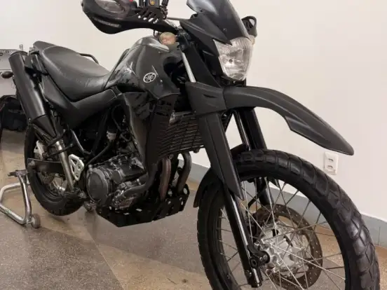 YAMAHA-XT 660R YAMAHA-XT 660R-2009