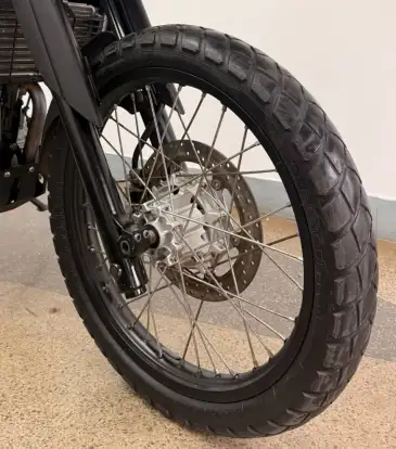 YAMAHA-XT 660R-2009