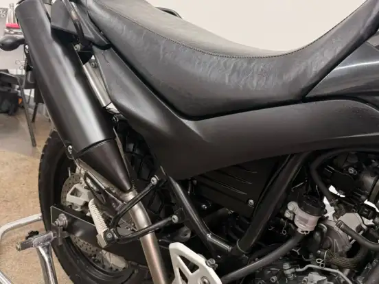 YAMAHA-XT 660R YAMAHA-XT 660R-2009
