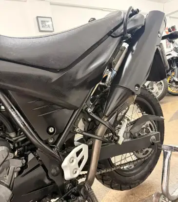 YAMAHA-XT 660R-2009