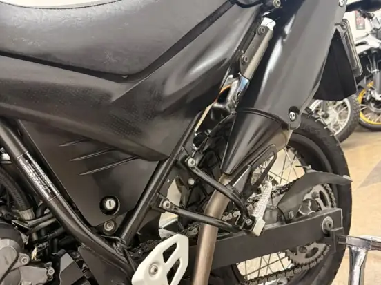 YAMAHA-XT 660R YAMAHA-XT 660R-2009