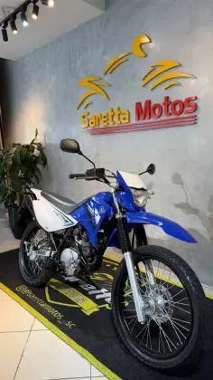 YAMAHA XTZ 125 K 