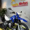 YAMAHA XTZ 125 K YAMAHA XTZ 125 K