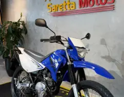 YAMAHA XTZ 125 K YAMAHA XTZ 125 K