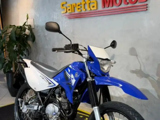 YAMAHA-XTZ 125 K YAMAHA-XTZ 125 K-2012