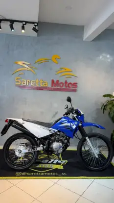 YAMAHA-XTZ 125 K-2012