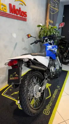 YAMAHA-XTZ 125 K-2012