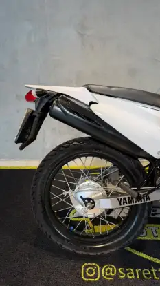 YAMAHA-XTZ 125 K YAMAHA-XTZ 125 K-2012