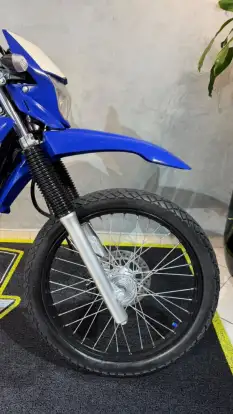YAMAHA-XTZ 125 K YAMAHA-XTZ 125 K-2012