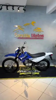 YAMAHA-XTZ 125 K YAMAHA-XTZ 125 K-2012
