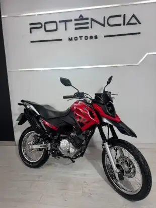 YAMAHA-XTZ 150 CROSSER Z-2024