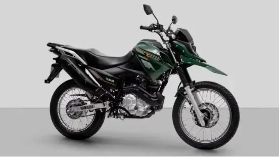 YAMAHA-XTZ 150 CROSSER Z-2025