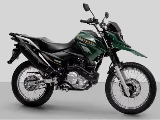 YAMAHA-XTZ 150 CROSSER Z YAMAHA-XTZ 150 CROSSER Z-2025