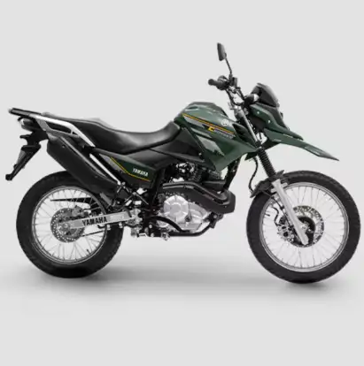 YAMAHA-XTZ 150 CROSSER Z-2025