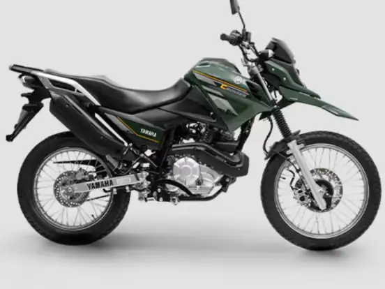 YAMAHA-XTZ 150 CROSSER Z YAMAHA-XTZ 150 CROSSER Z-2025