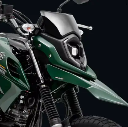 YAMAHA-XTZ 150 CROSSER Z-2025