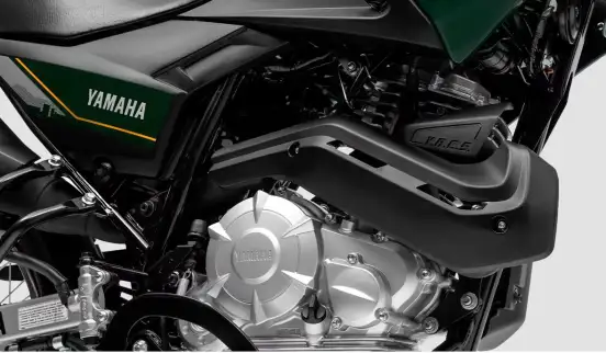 YAMAHA-XTZ 150 CROSSER Z-2025