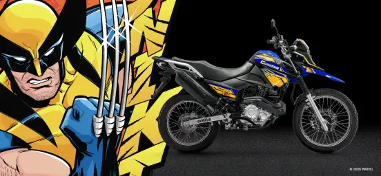 YAMAHA-XTZ 150 CROSSER Z WOLVERINE YAMAHA-XTZ 150 CROSSER Z WOLVERINE-2027